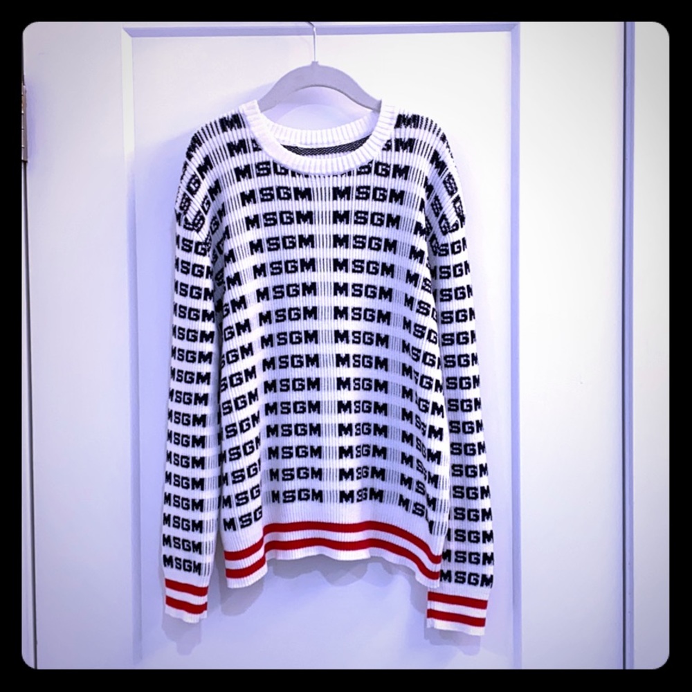 Msgm sweater